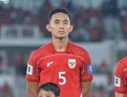 Timnas Indonesia Dihantui Cedera Pemain Kunci Sebelum Hadapi Jepang