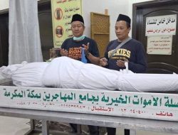 6 Jamaah Haji Sumbar-Bengkulu Wafat di Tanah Suci, Ini Detailnya