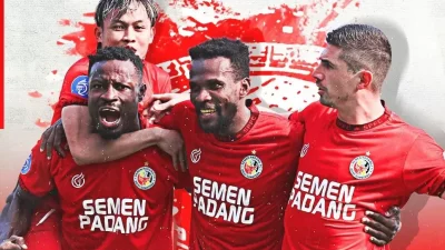 Semen Padang Siap Tempur! Latihan Perdana Digelar Awal Juli Jelang Liga 1 2025