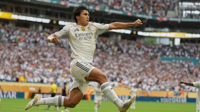Real Madrid Lanjutkan Perjalanan, Siap Hadapi Tantangan Baru di Piala Dunia Antarklub