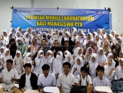 LLDIKTI Wilayah X: Hadirkan Laboratorium Mobile di Muaro Bungo, Tingkatkan Keterampilan dan Budaya Riset Mahasiswa