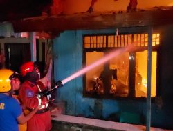 Ada Anak Kecil Minta Tolong’, Tetangga Ungkap Detik-detik Awal Kebakaran Rumah di Baso Agam