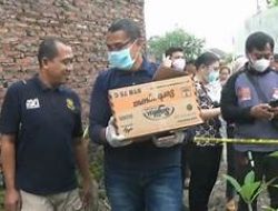 Penemuan Jasad Bayi Terpisah Tiga di Bukittinggi, Peristiwa Perdana Gegerkan Bukit Cangang