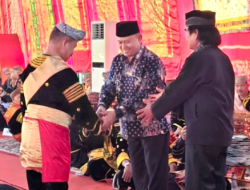 Gubernur Sumbar dan Menteri HAM Bahas Penguatan Nilai Hak Asasi Manusia di Ranah Minang