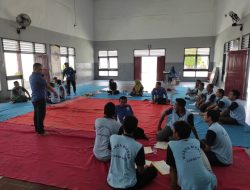 Lapas Tanjung Pati dan BNN Payakumbuh Luncurkan Program Rehabilitasi Napi Narkotika untuk Pemulihan dan Harapan Baru