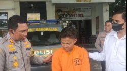 Sudah Beraksi di 10 TKP, Pelaku yang Tipu Pedagang di Bukittinggi Ditangkap Polisi